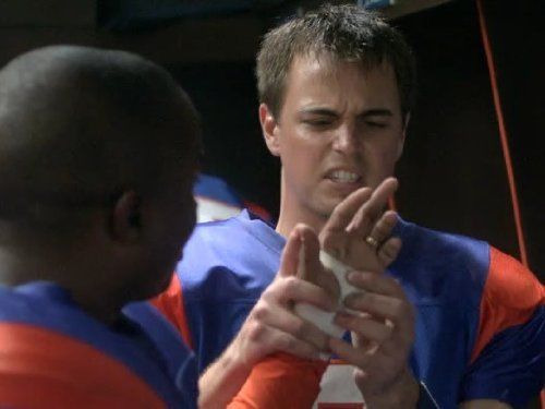 Blue Mountain State — s01e02 — Promise Ring