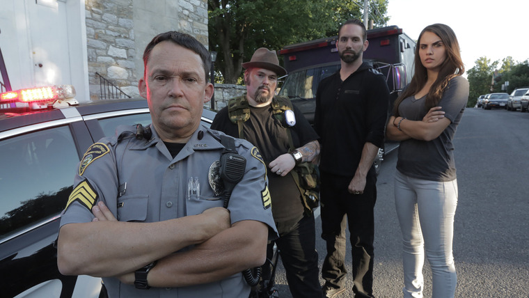 Ghosts of Shepherdstown — s01e01 — Welcome to America's Most Haunted Town