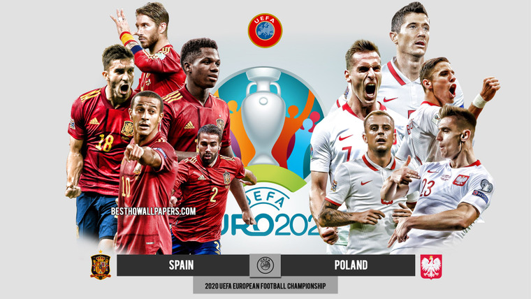 UEFA Euro 2020 — s01e24 — Группа E. 2-й тур: Испания — Польша
