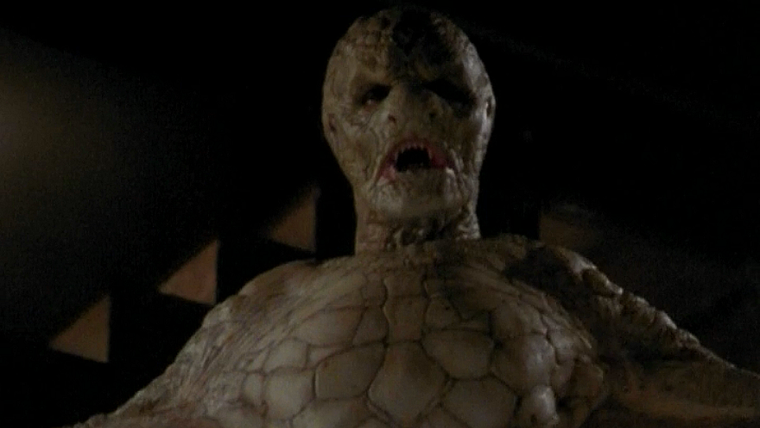 Buffy the Vampire Slayer — s02e05 — Reptile Boy