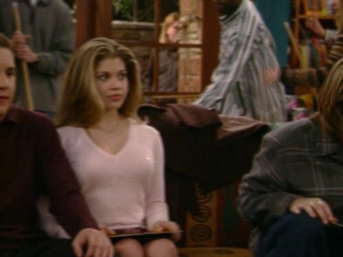 Boy Meets World — s06e14 — Getting Hitched