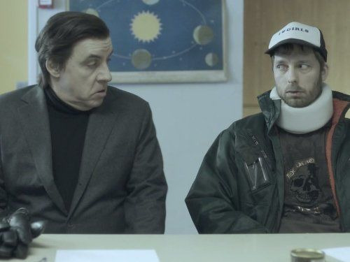 Lilyhammer — s01e01 — Reality Check