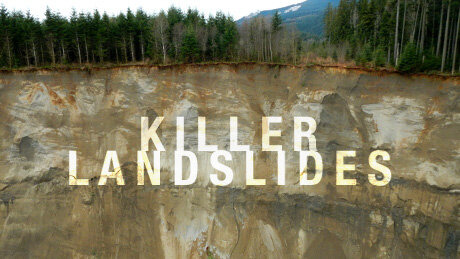 Новая звезда — s42e09 — Killer Landslides