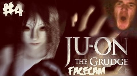 ПьюДиПай — s02e177 — [Horror, Funny] Ju On The Grudge (PC) - DONT WATCH THIS ONE, DONT! ;_; - Part 4