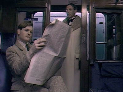 The Agatha Christie Hour — s01e03 — The Girl in the Train