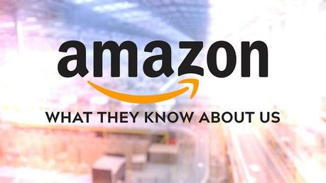 Four Corners — s2020e10 — Amazon: What They Know About Us