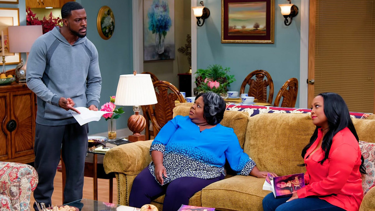 Tyler Perry's House of Payne — s12e04 — One Legged Funeral Director