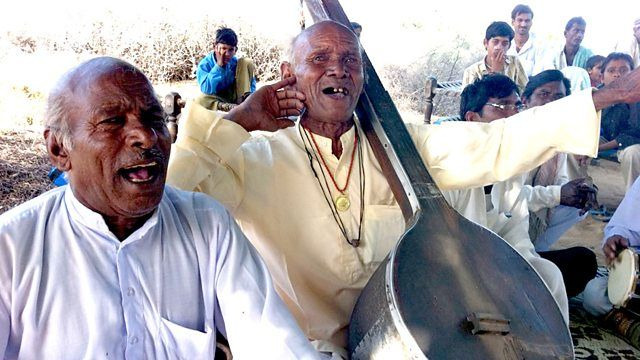 Воображать — s21e06 — The Lost Music of Rajasthan