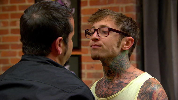 Ink Master — s07e04 — The Devil's in the Details