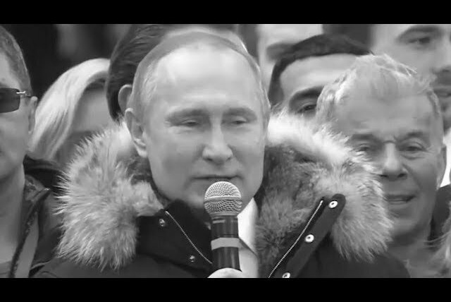 Реальный разговор — s02e03 — Путин в чёрно-белом телевизоре