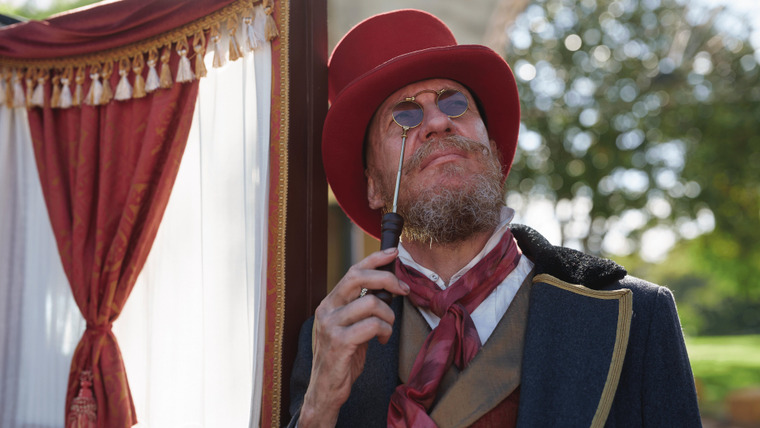 Ловкий плут — s02e02 — Entry Level Toff