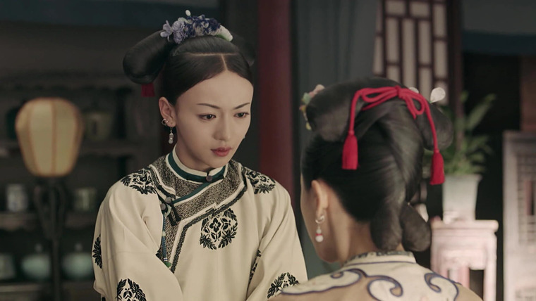 Story of Yanxi Palace — s01e42 — Episode 42