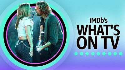 IMDb's What's on TV — s01e07 — The Week of Feb. 19