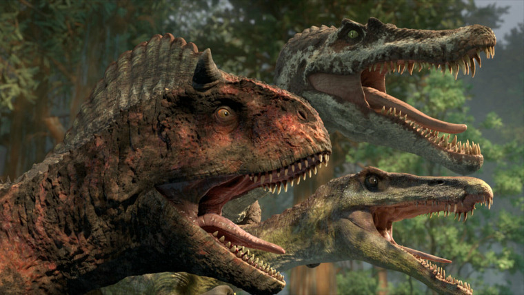 Jurassic World: Camp Cretaceous — s05e11 — The Last Stand