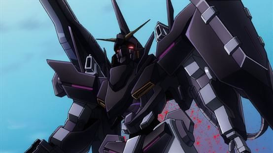 Mobile Suit Gundam 00 — s01e16 — Trinity