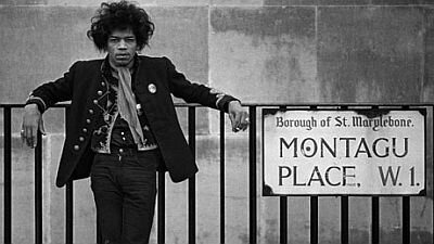 Американские мастера — s27e05 — Jimi Hendrix: Hear My Train a Comin'