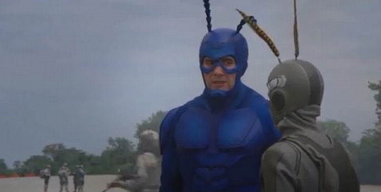 The Tick — s01e11 — The Beginning of the End