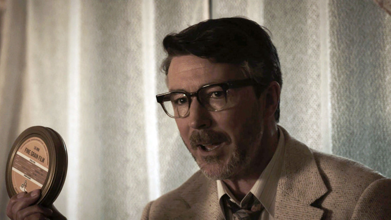 Project Blue Book — s02e02 — The Roswell Incident - Part II
