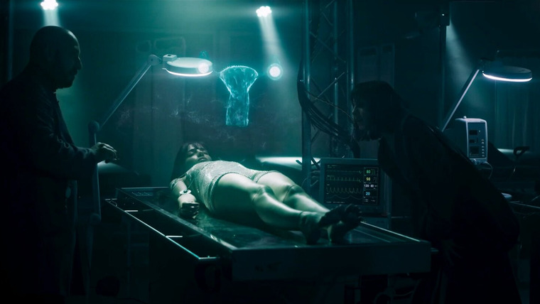 Убежище — s01e03 — Valle