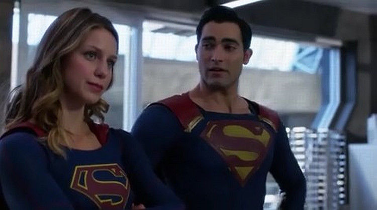 Supergirl — s02e01 — The Adventures of Supergirl