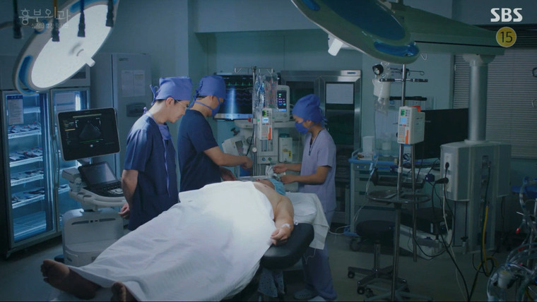 Heart Surgeons — s01e01 — Episode 1