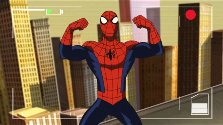 Ultimate Spider-Man — s01e07 — Exclusive