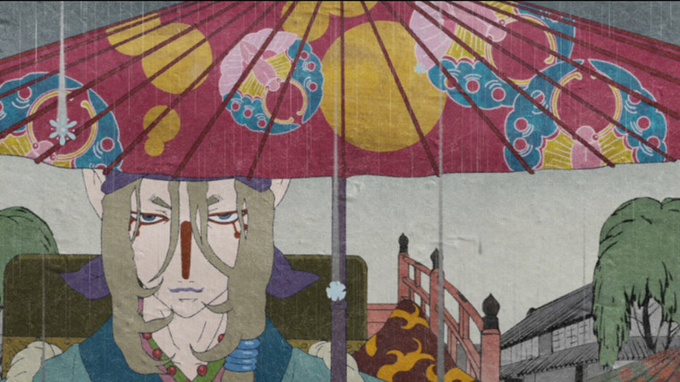 Мононокэ — s01e01 — Zaraki Warashi, Part 1