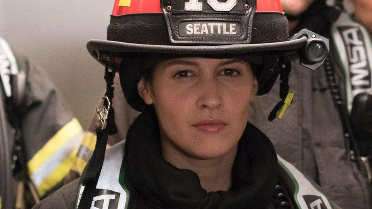 Station 19 — s01e10 — Not Your Hero