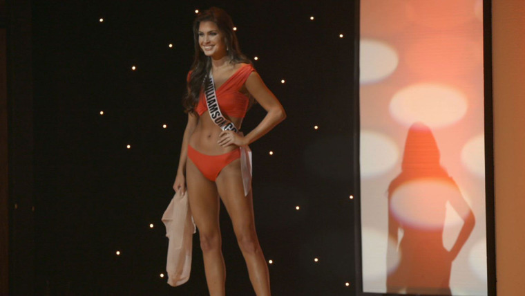 Музыкальный город — s01e04 — And the New Miss Tennessee Is...