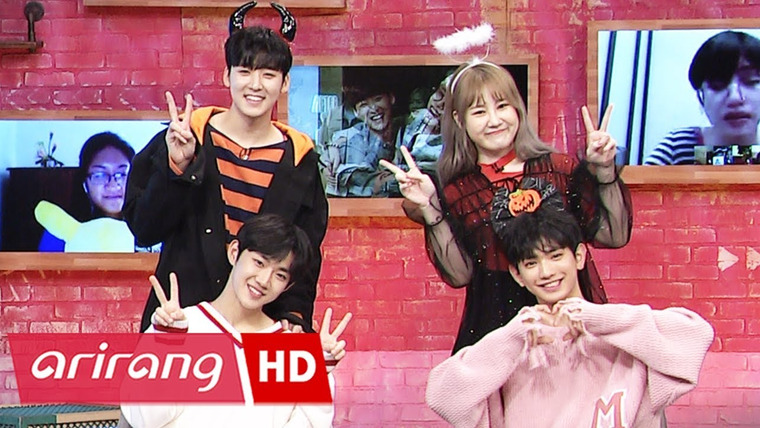 After School Club — s01e288 — Hyungseob X Euiwoong