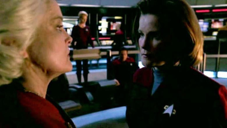 Star Trek: Voyager — s07e26 — Endgame, Part II