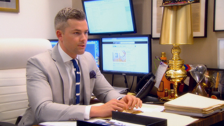 Million Dollar Listing: New York — s04e06 — Unfinished Business