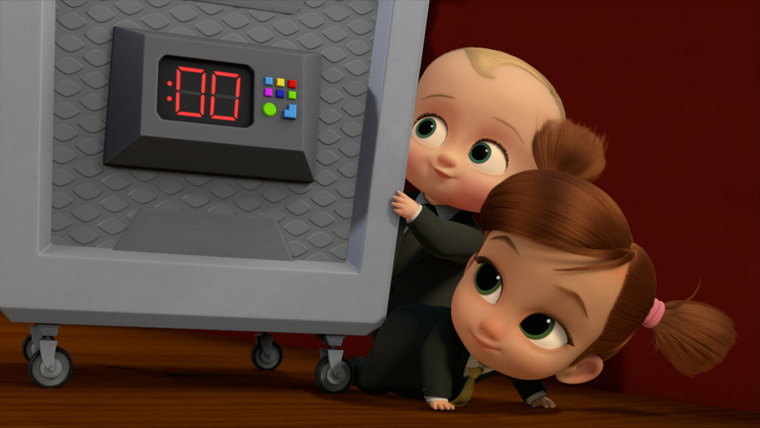 The Boss Baby: Back in the Crib — s01e11 — The Big Dumpling