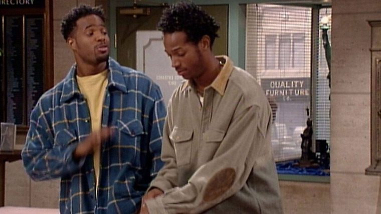 The Wayans Bros. — s02e13 — Getting It