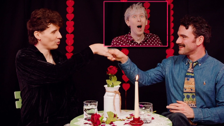Dan and Phil — s09e09 — Dan and Phil are Dating other Boys