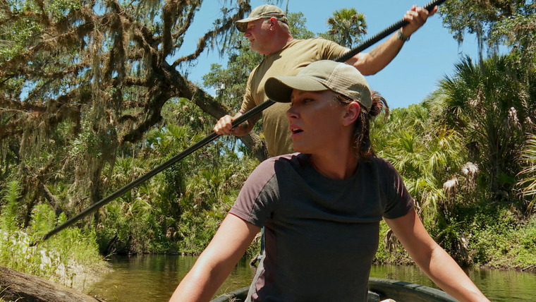 Swamp People: Serpent Invasion — s03e07 — Up Snake Creek