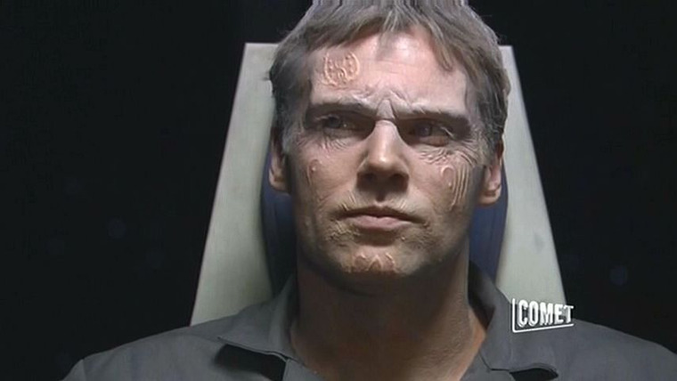 Stargate SG-1 — s10e14 — The Shroud