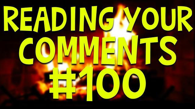 Jacksepticeye — s06e193 — READING YOUR COMMENTS #100