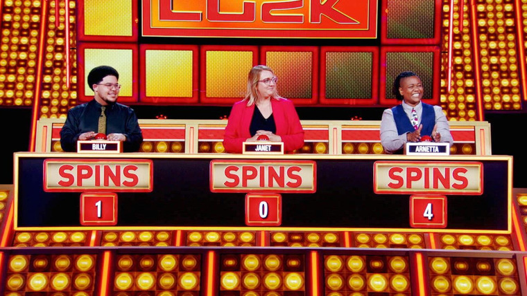 Press Your Luck — s04e07 — I Wanna Swim with Pigs!