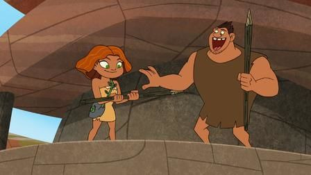 Dawn of the Croods — s04e09 — Worms of Endearment