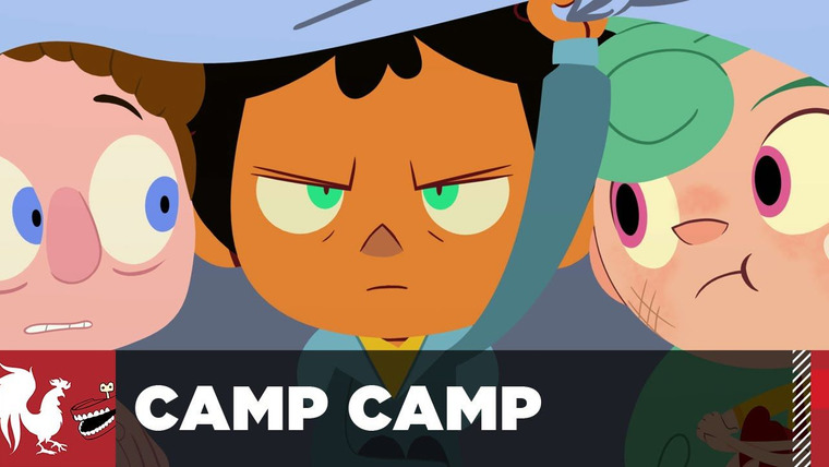 Camp Camp — s01e08 — Into Town
