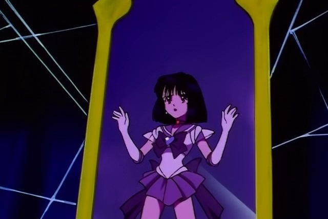 Bishoujo Senshi Sailor Moon — s05e06 — The Power of Moon Love! The End of the Nightmare