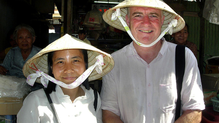 Rick Stein's Far Eastern Odyssey — s01e02 — Vietnam