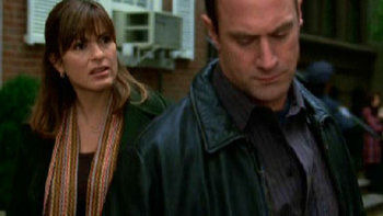 Law & Order: Special Victims Unit — s08e18 — Responsible