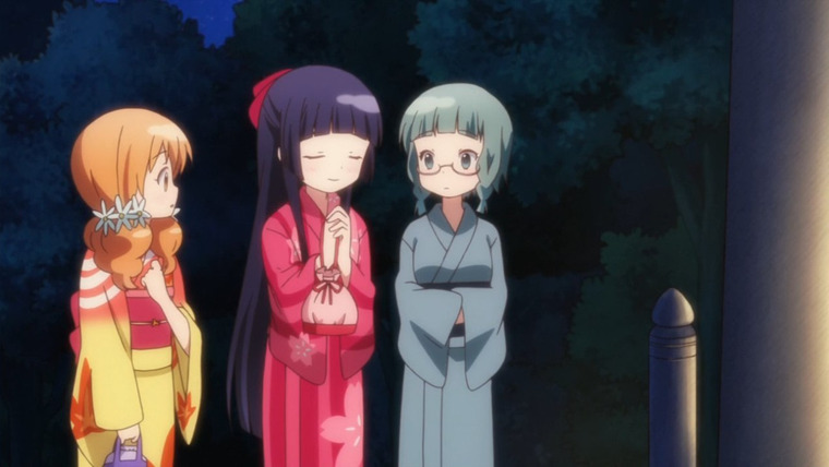Wakaba Girl — s01e07 — A Sniper, By Any Chance?