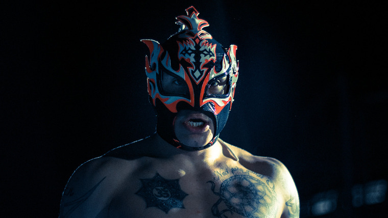 The Wrestlers — s01e06 — The Next Wave of Mexican Luchadores