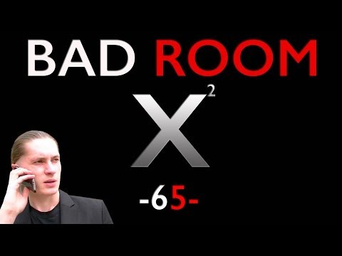 BAD ROOM — s01e65 — ЛЕДИ Х²