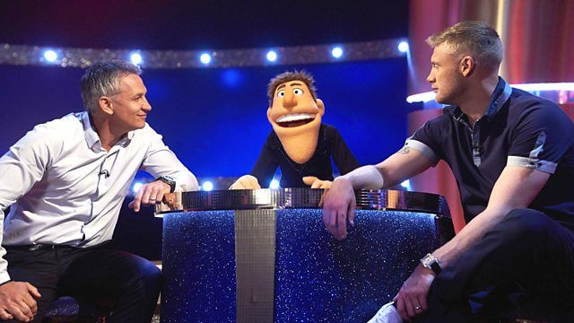 That Puppet Game Show — s01e02 — Dougie's Birthday