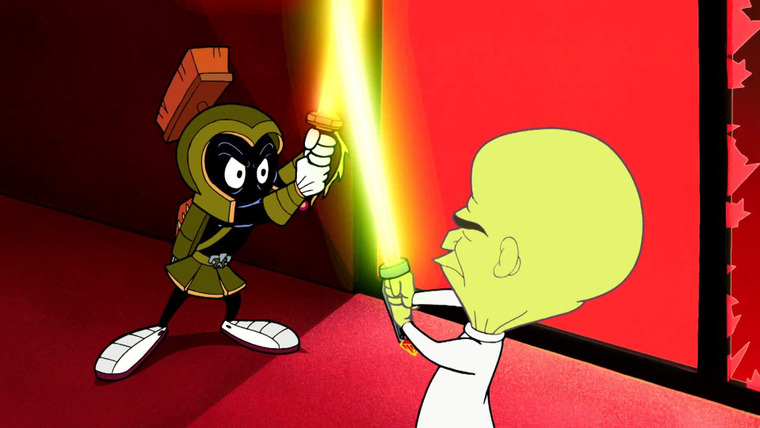 Duck Dodgers — s01e22 — Enemy Yours