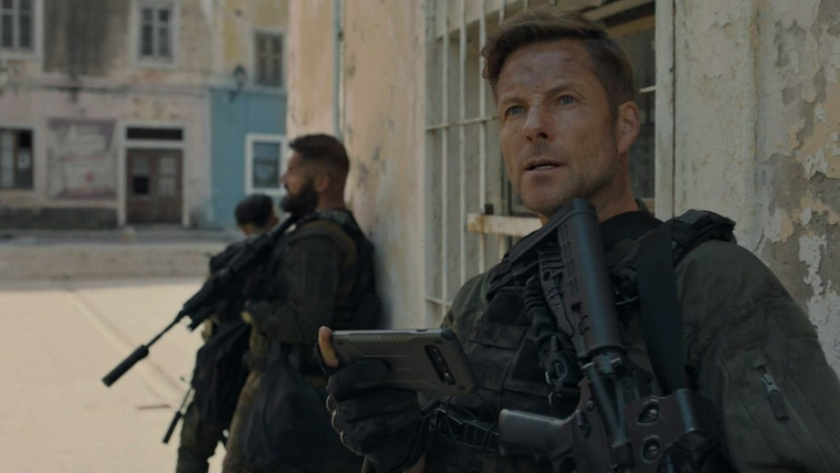 Strike Back — s08e10 — Vendetta: Episode 10